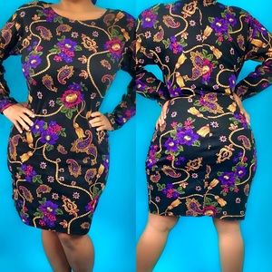 Vintage dress size 12